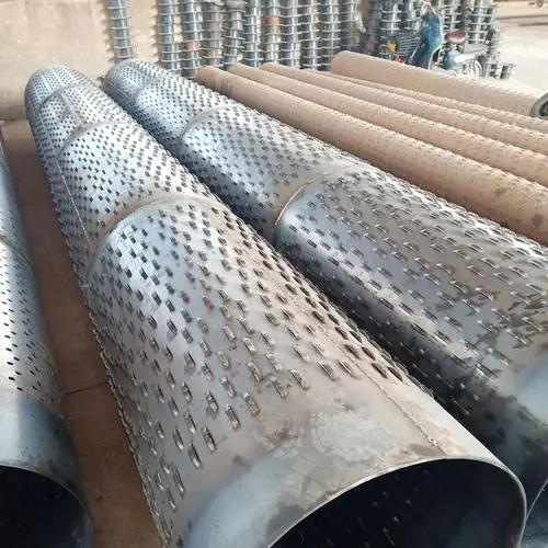 嘉兴滤水管规格型号的选择