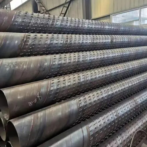 嘉兴桥式滤水管规格型号怎么选择？