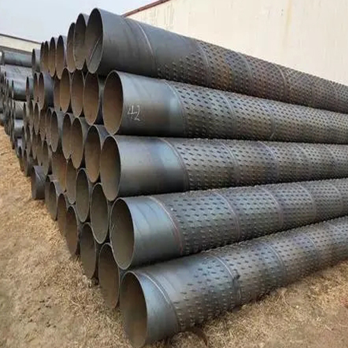 嘉兴房建滤水管规格的选择