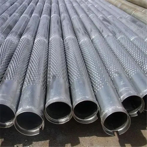 嘉兴滤水管施工注意事项