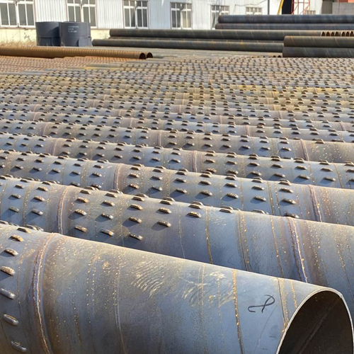 嘉兴滤水管的施工条件通常包括以下几点