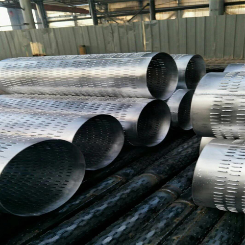 嘉兴桥式滤水管设备安装注意事项